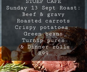 Sunday Roast - 13 September 2020