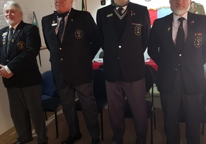 New Committee Members for 2020