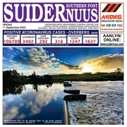 Suidernuus / Southern Post | 11 September 2020