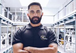 MEET OUR TEAM - Shaun