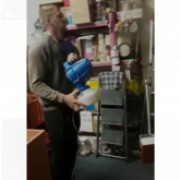 The bookshop has been sanitized - Gansbaai Book Exchange