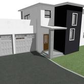 George road Pringle Bay