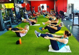 Group Classes (14 - 18 September 2020)