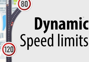 Dynamic Speed Limits