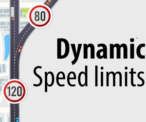 Dynamic Speed Limits
