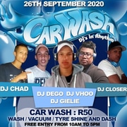 26 September 2020 - DJ's in Rhythm