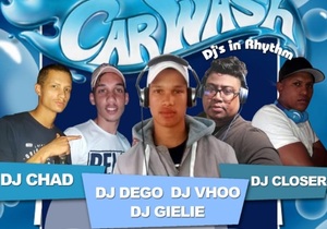 26 September 2020 - DJ's in Rhythm