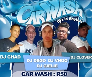 26 September 2020 - DJ's in Rhythm