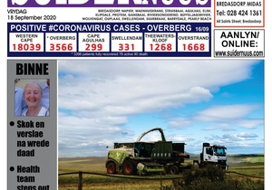 Suidernuus / Southern Post | 18 September 2020