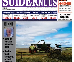 Suidernuus / Southern Post | 18 September 2020
