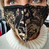 Ninja Masks - Komtessa - Gansbaai