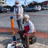 Xplorio™ Hermanus - Hermanus Art Circle - HAC Artists Painting Bollards