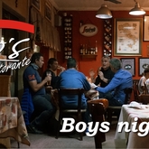 Boys Night Out! - Fabio's - Hermanus