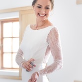 Bride Judith - Monette's Bridal Studio - Kleinmond