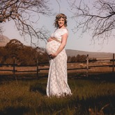 Maternity Shoot - Monette's Bridal Studio - Kleinmond