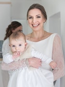 Wedding Hair and Makeup - Bride Judith