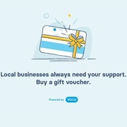 Gift Vouchers