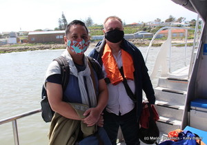 19 September 2020 | Shark Cage Diving in South Africa