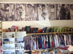 Charity Shop - Pre-loved Items