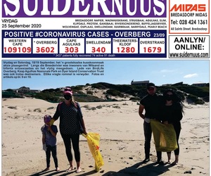 Suidernuus / Southern Post | 25 September 2020