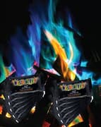 Mystical Fire is back in stock!