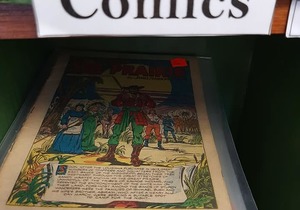 Classic Comics