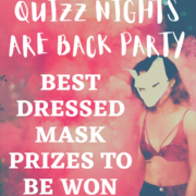 Quiz Nights Are Back Party - 30 September 2020