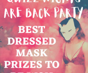 Quiz Nights Are Back Party - 30 September 2020