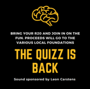Quiz Night: 14 & 28 October 2020