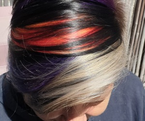 Hair Colour Transformations