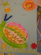 Pikkewyntjies Schoolwork