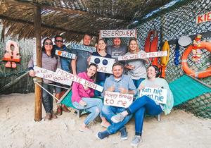 Reopening After Lockdown