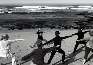 Marianne’s Yoga Retreat at De Hoop