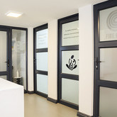 Hermanus - Dr Adeléne Esterhuizen Gynaecologist and Obstetrician - View Upstairs