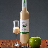 Apple Crumble Infused Crème Liqueur - Jolly Rooster - Stanford