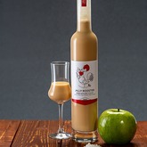 Salted Toffee Apple Infused Crème Liqueur - Jolly Rooster - Stanford