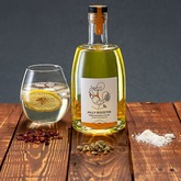 Arabian Rose Infused Gin - Jolly Rooster - Stanford