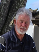 SAWS Chairperson, Malcolm Bury