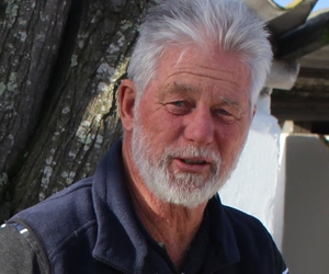 SAWS Chairperson, Malcolm Bury