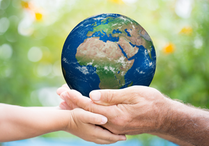 Join the Earth Movement - Gansbaai Weekend Inspiration