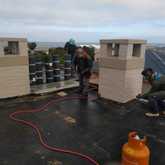 Torch-On Waterproofing in Rooi Els - Thomas Els Home Improvements - Pringle Bay