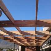 Stoep Roof Construction in Pringle Bay - Thomas Els Home Improvements - Pringle Bay