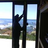 New Aluminum Doors and Windows - Thomas Els Home Improvements - Pringle Bay