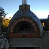 Construction of Pizza Oven in Rooi Els - Thomas Els Home Improvements - Pringle Bay