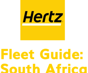Hertz Fleet Guide: South Africa