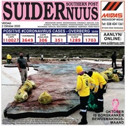 Suidernuus / Southern Post | 2 October 2020