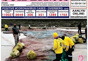 Suidernuus / Southern Post | 2 October 2020