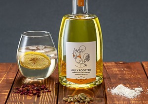 Arabian Rose Gin (43% Vol.)