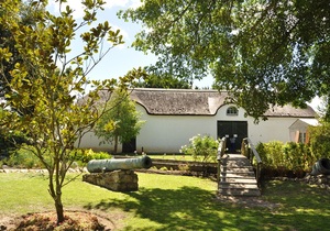 Cape Agulhas Tourism Competition Week 6