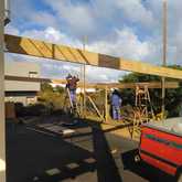 Carport Construction - Thomas Els Home Improvements - Pringle Bay